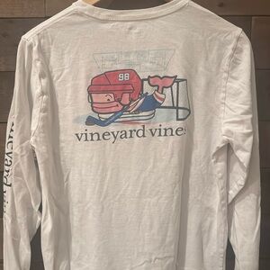Vineyard Vines long sleeve tee